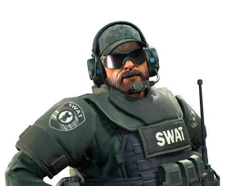 Sergeant Bombson | SWAT