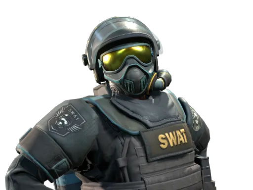 Chem-Haz Specialist | SWAT