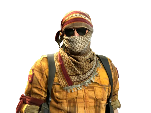 Ground Rebel  | Elite Crew