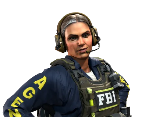 Special Agent Ava | FBI