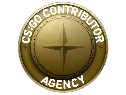 Agency Map Coin