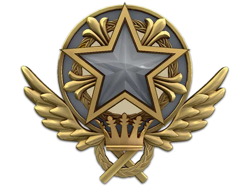 2021 Service Medal