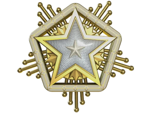 2024 Service Medal