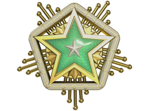 2024 Service Medal