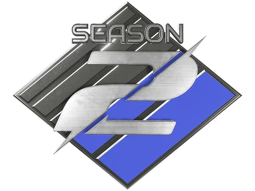Premier Season Two Medal