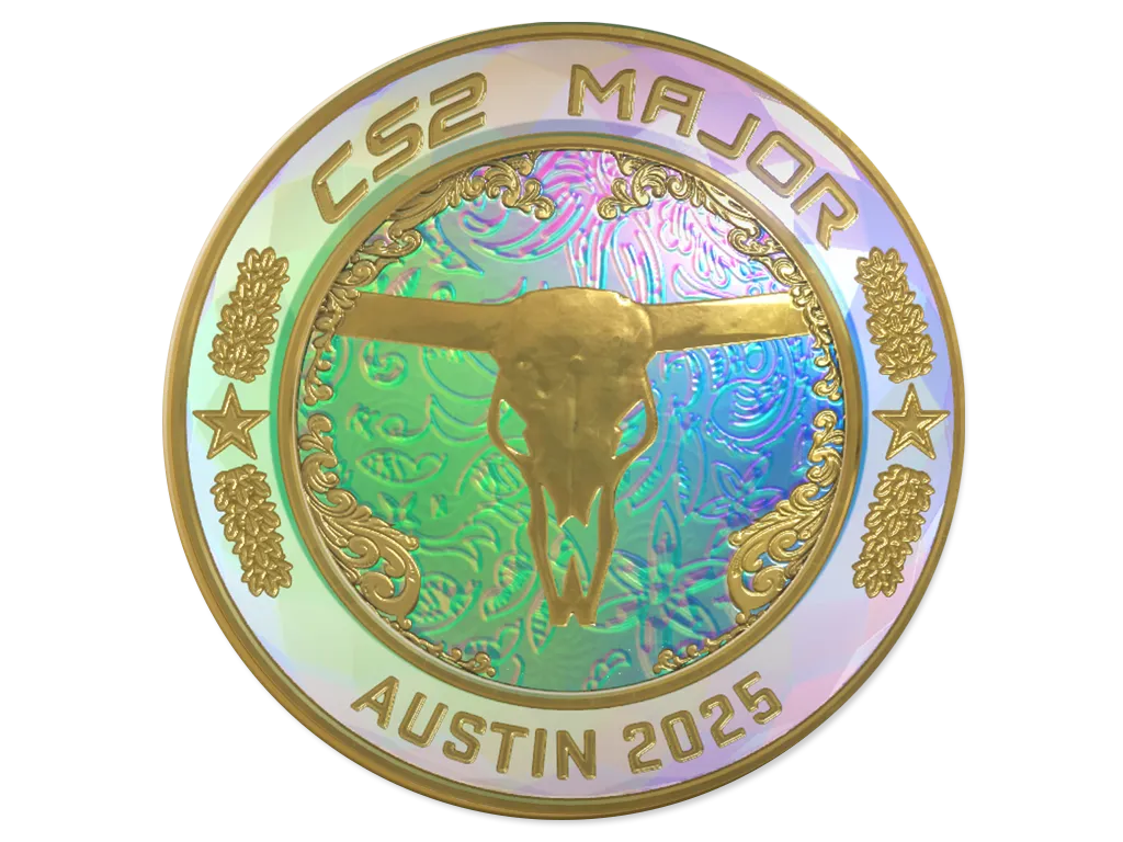 Austin 2025 Diamond Coin