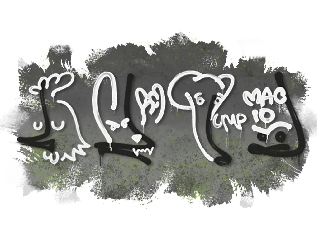 CS:GO Graffiti #3 Collection