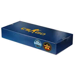 ESL One Cologne 2014 Overpass Souvenir Package image
