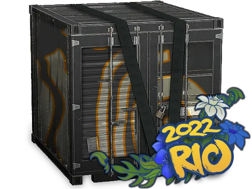 Rio 2022 Challengers Autograph Capsule