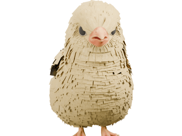 Pet Chick