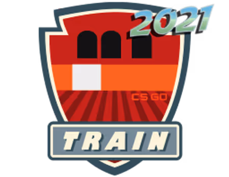 The 2021 Train Collection image