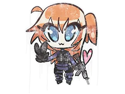 Sealed Graffiti | Kawaii Killer CT