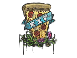 Sealed Graffiti | R.I.P.I.P.