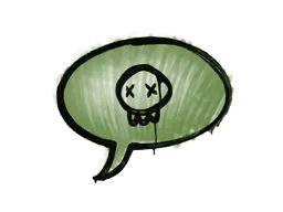 Sealed Graffiti | Death Sentence