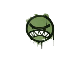 Sealed Graffiti | Tilt