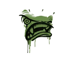 Sealed Graffiti | Rage Mode