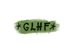 Sealed Graffiti | GLHF
