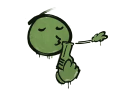 Sealed Graffiti | Quickdraw