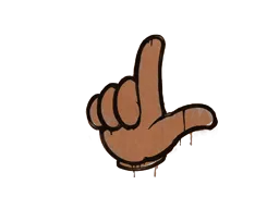 Sealed Graffiti | Loser (Tiger Orange)