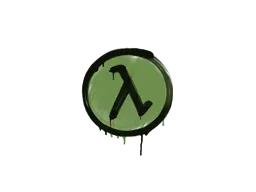 Sealed Graffiti | Lambda