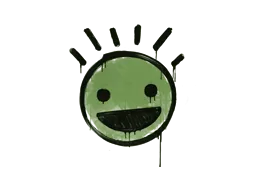 Sealed Graffiti | Still Happy