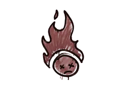 Sealed Graffiti | Toasted (Brick Red)