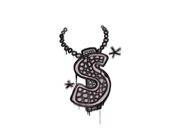 Sealed Graffiti | Bling (War Pig Pink)