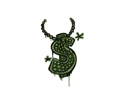 Sealed Graffiti | Bling