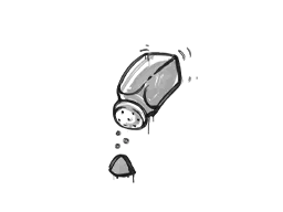 Sealed Graffiti | NaCl