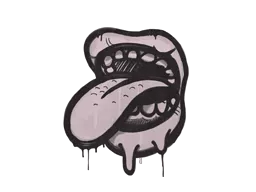 Sealed Graffiti | Eat It (War Pig Pink)