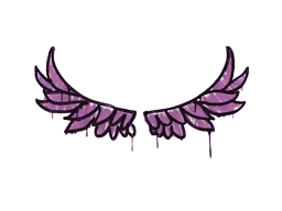 Sealed Graffiti | Take Flight (Bazooka Pink)