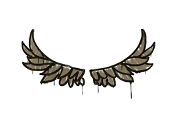 Sealed Graffiti | Take Flight (Dust Brown)