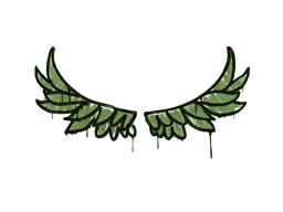 Sealed Graffiti | Take Flight