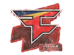 Sealed Graffiti | FaZe Clan | Atlanta 2017