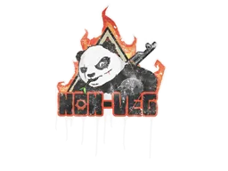 Sealed Graffiti | Non-Veg