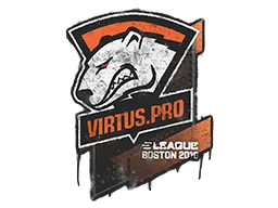 Sealed Graffiti | Virtus.Pro | Boston 2018