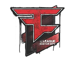Sealed Graffiti | FaZe Clan | Boston 2018