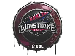 Sealed Graffiti | Winstrike Team | Katowice 2019