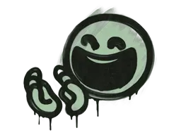 Sealed Graffiti | Applause