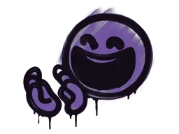 Sealed Graffiti | Applause (Monster Purple)