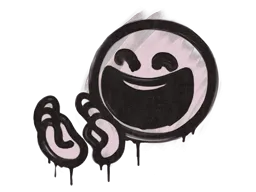 Sealed Graffiti | Applause (War Pig Pink)