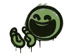 Sealed Graffiti | Applause