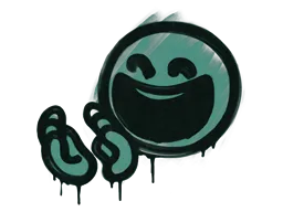 Sealed Graffiti | Applause