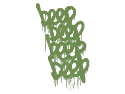 Sealed Graffiti | BEEP