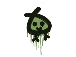 Sealed Graffiti | Little Bock