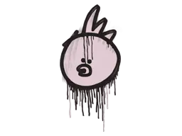 Sealed Graffiti | Bock Bock (War Pig Pink)