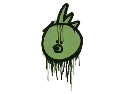 Sealed Graffiti | Bock Bock