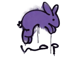 Sealed Graffiti | Hop (Monster Purple)