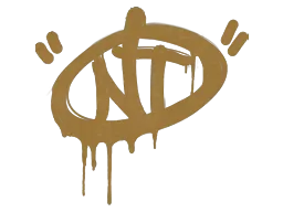 Sealed Graffiti | NT (Desert Amber)