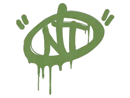 Sealed Graffiti | NT